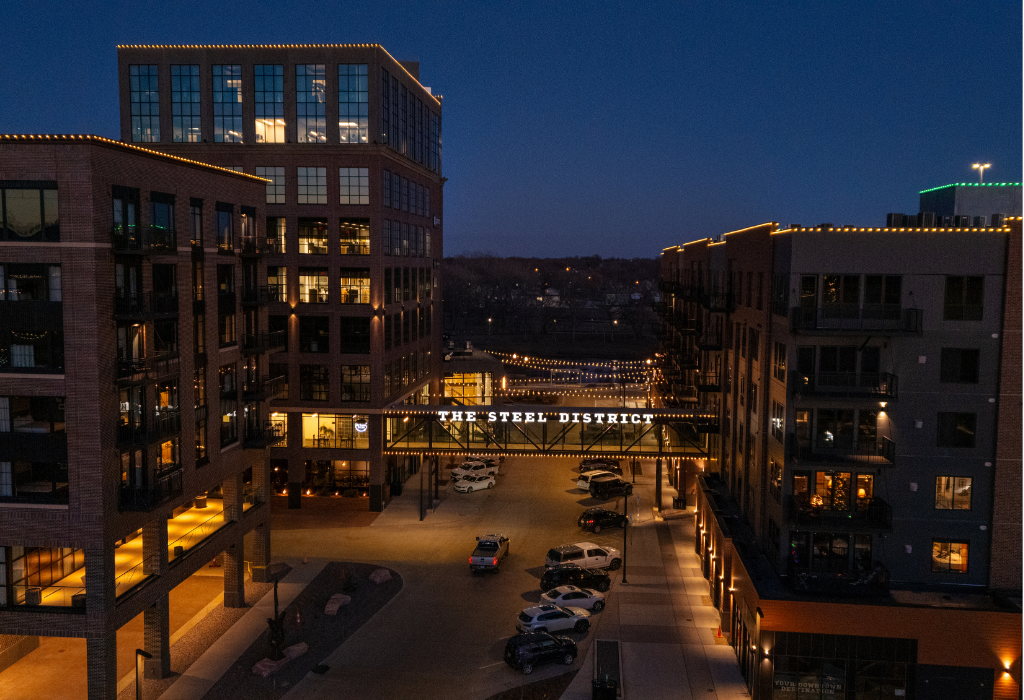 Steel District